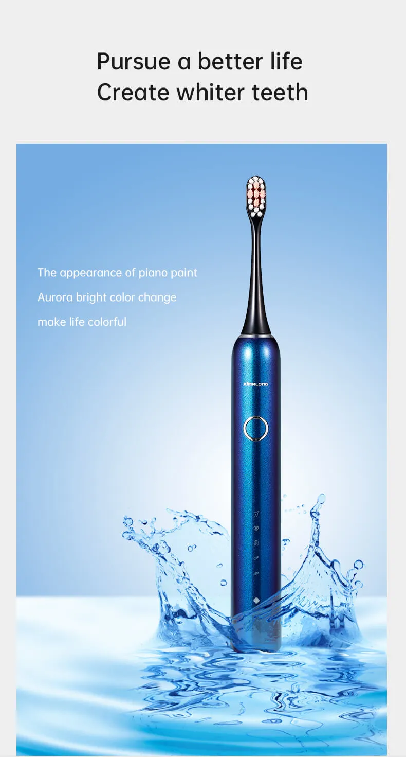  T7 S15 electric toothbrush