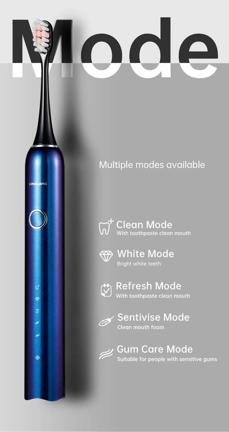  T7 S15 electric toothbrush