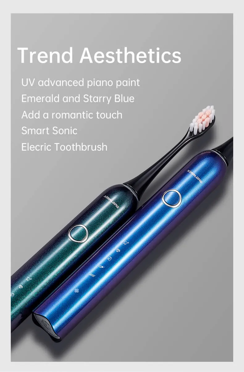  T7 S15 electric toothbrush