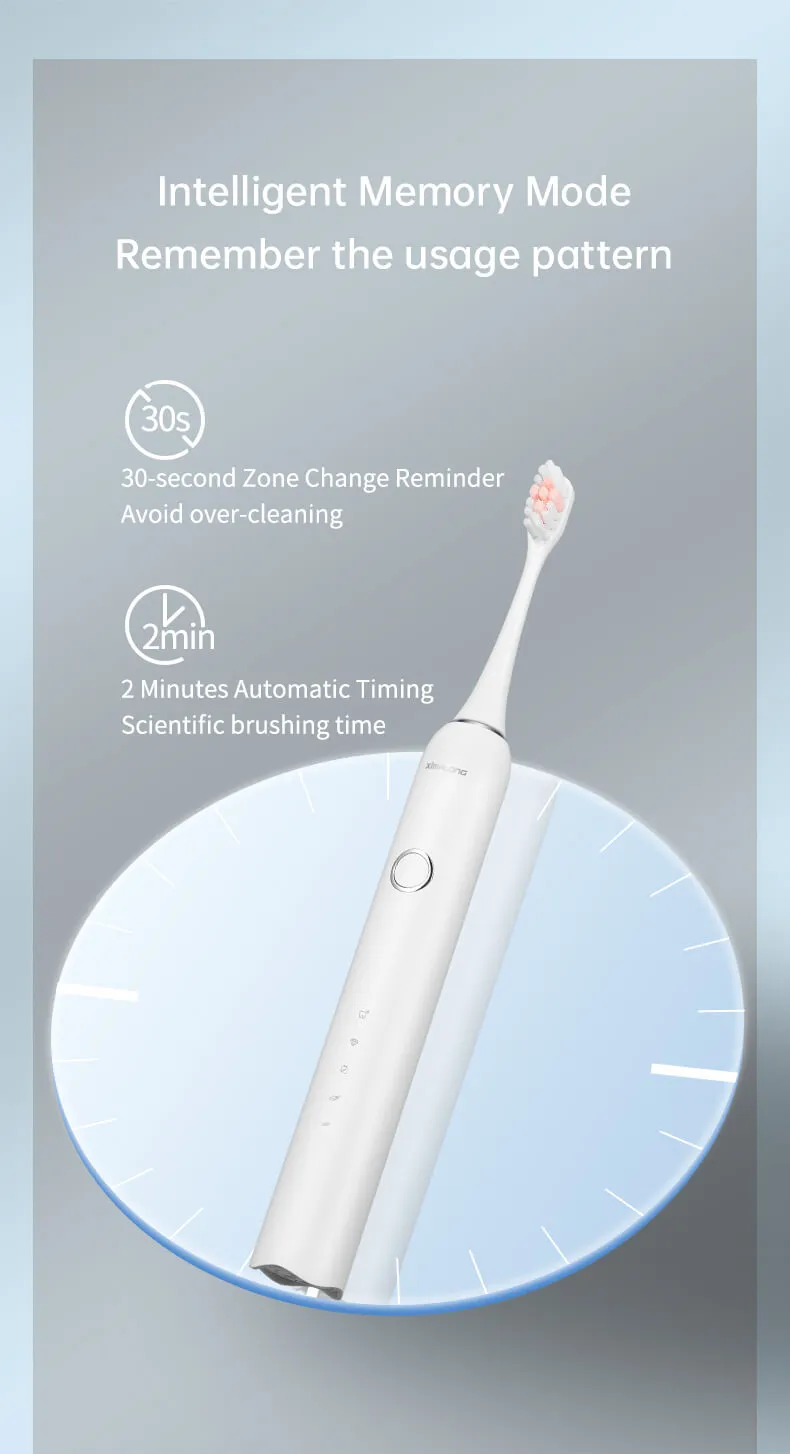  T7 S15 electric toothbrush