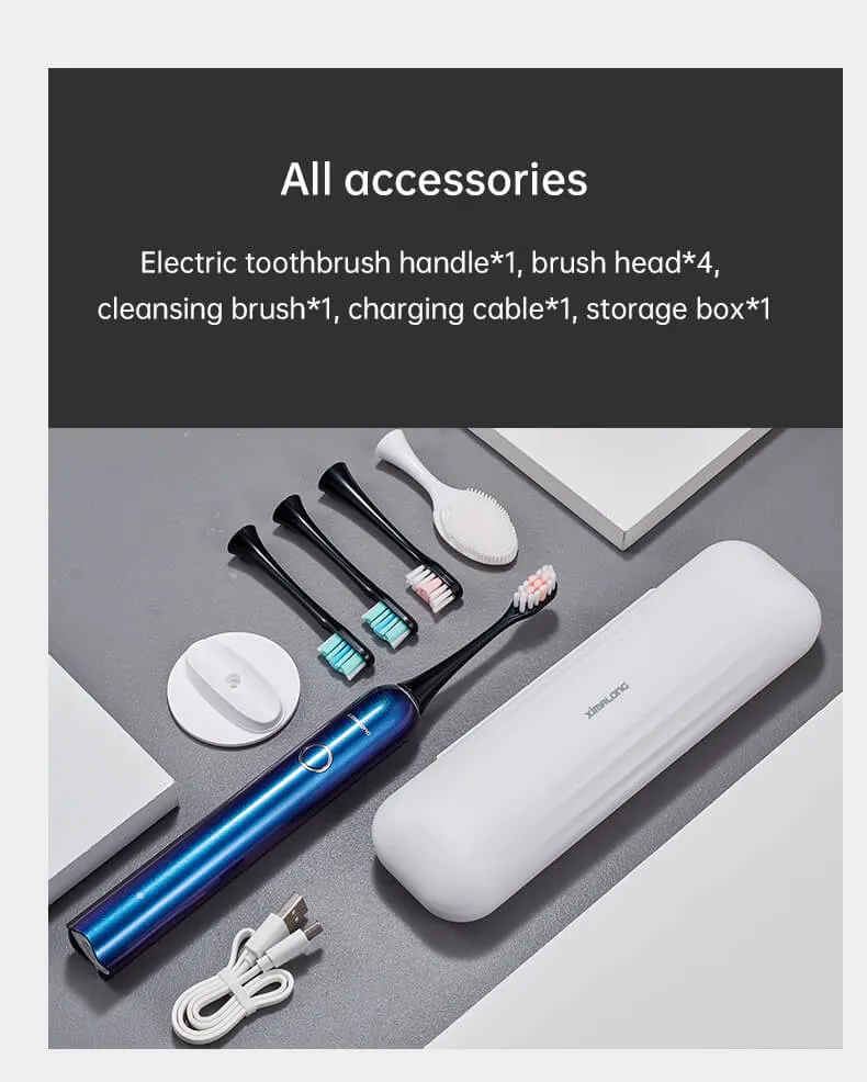  T7 S15 electric toothbrush