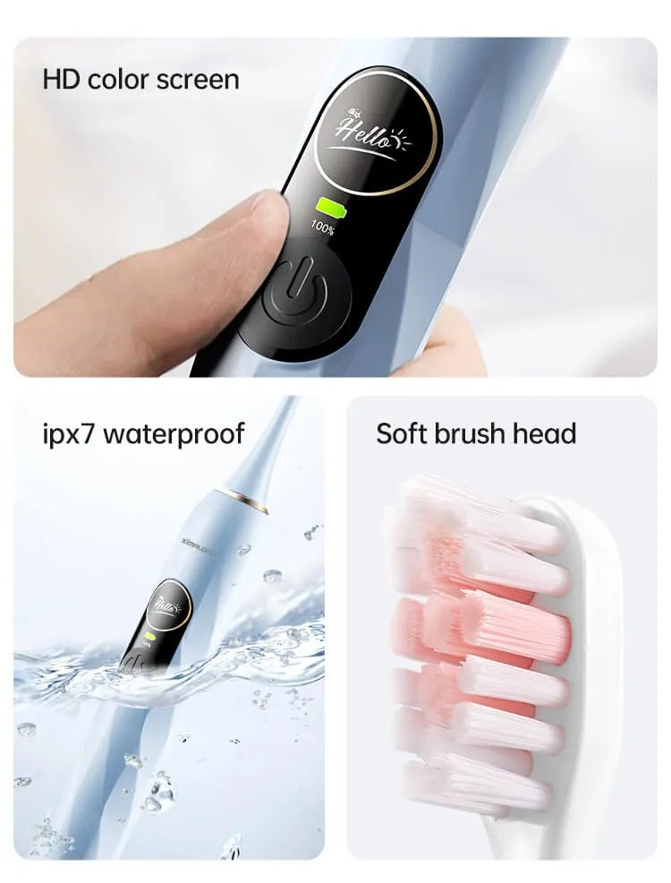 V3 electric toothbrush