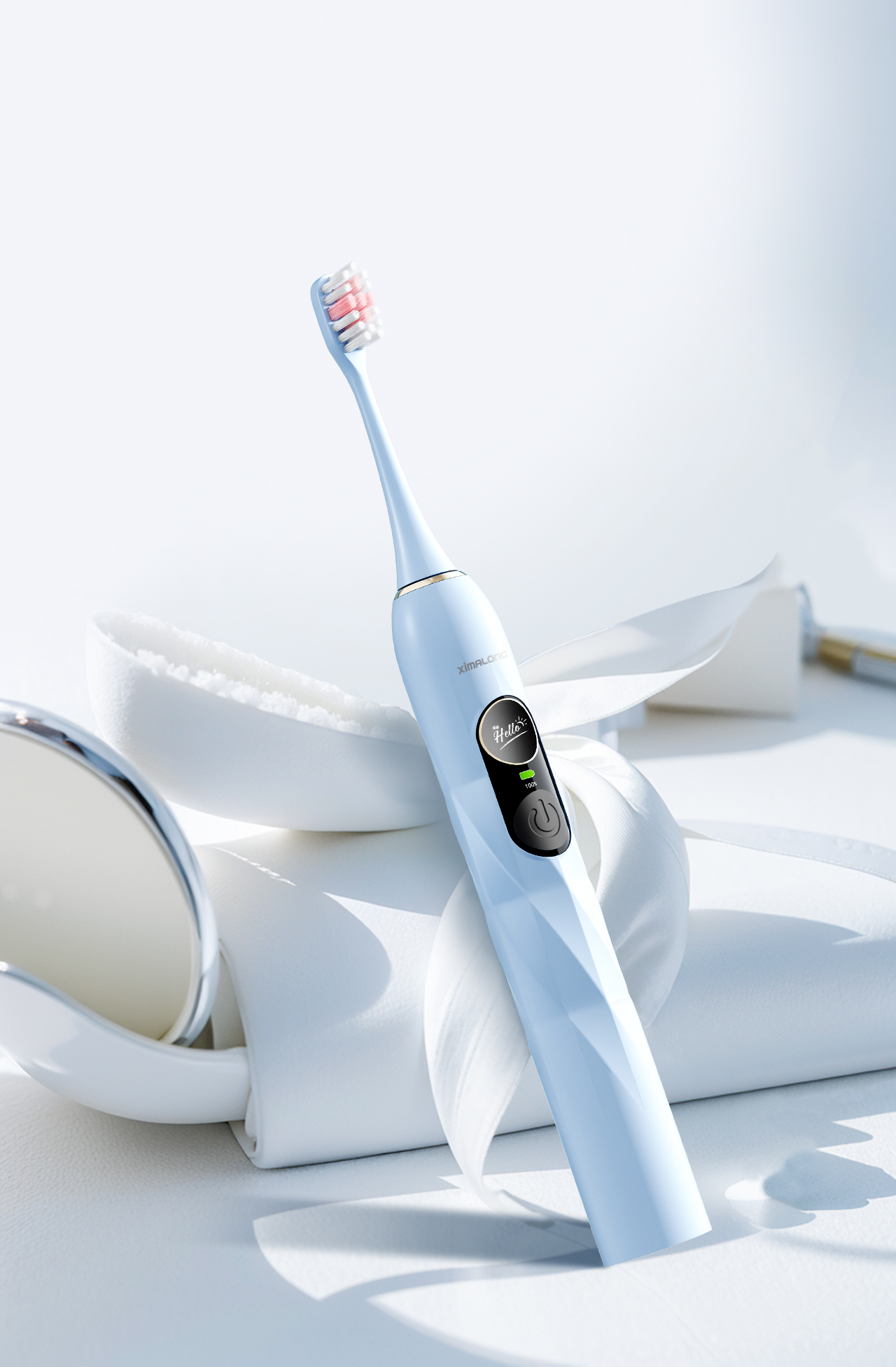 V3 smart toothbrush