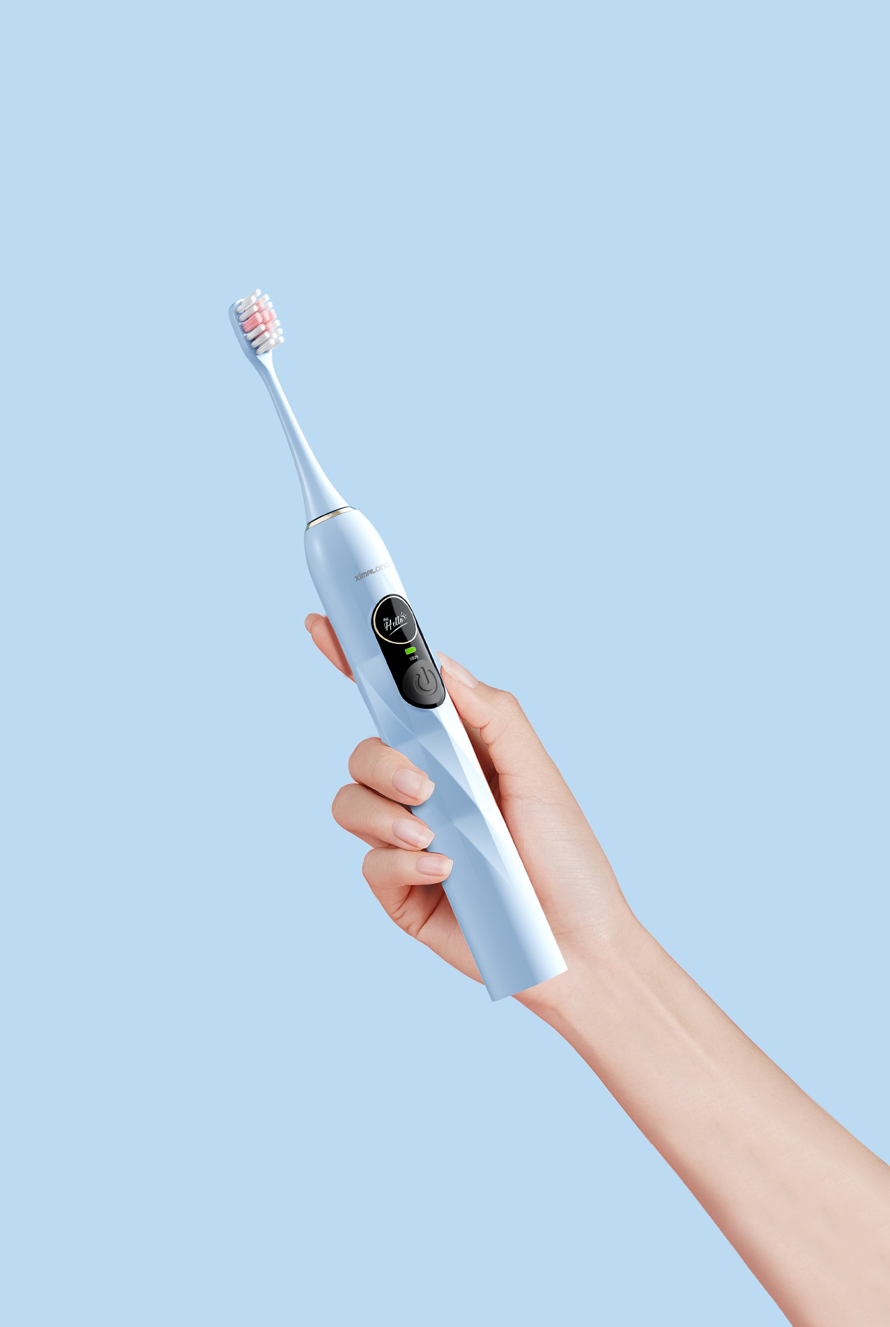 V3 smart toothbrush