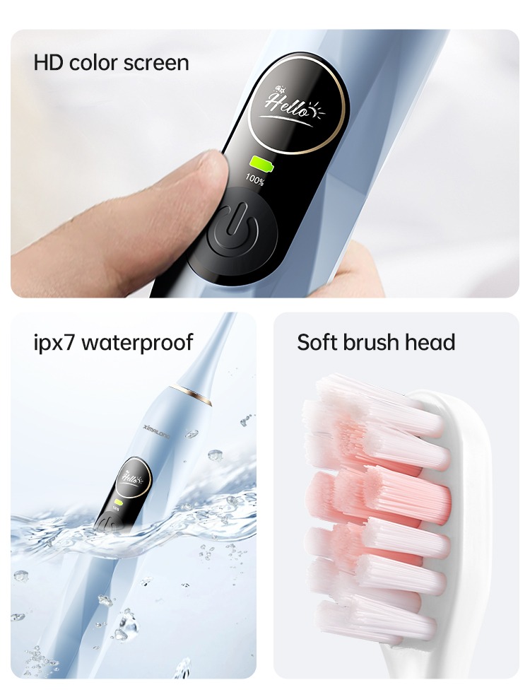 automatic toothbrush