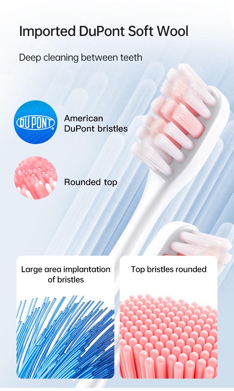 automatic toothbrush