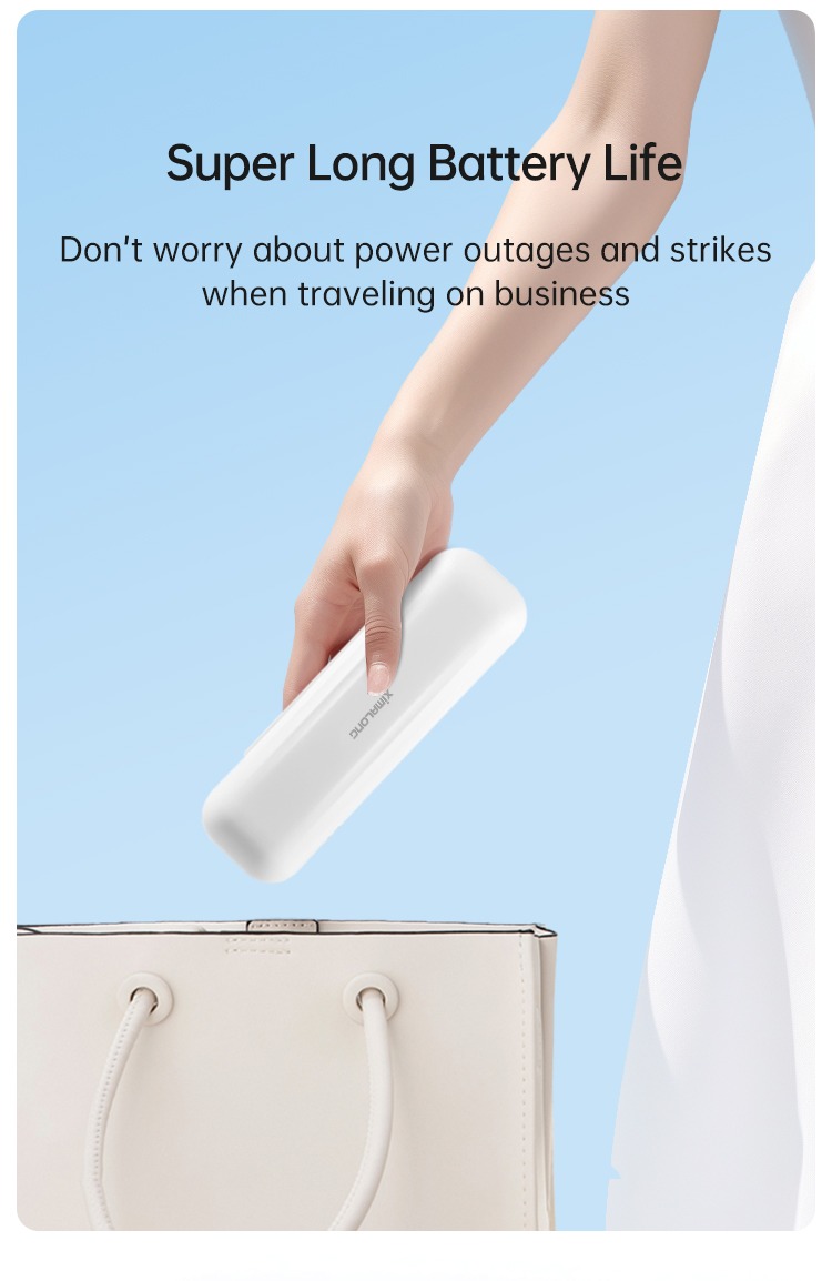 automatic toothbrush