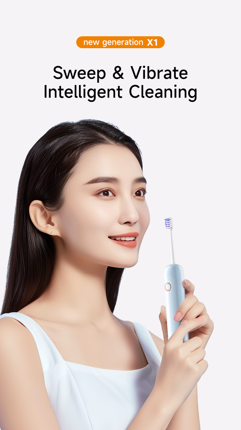 slim sonic toothbrush