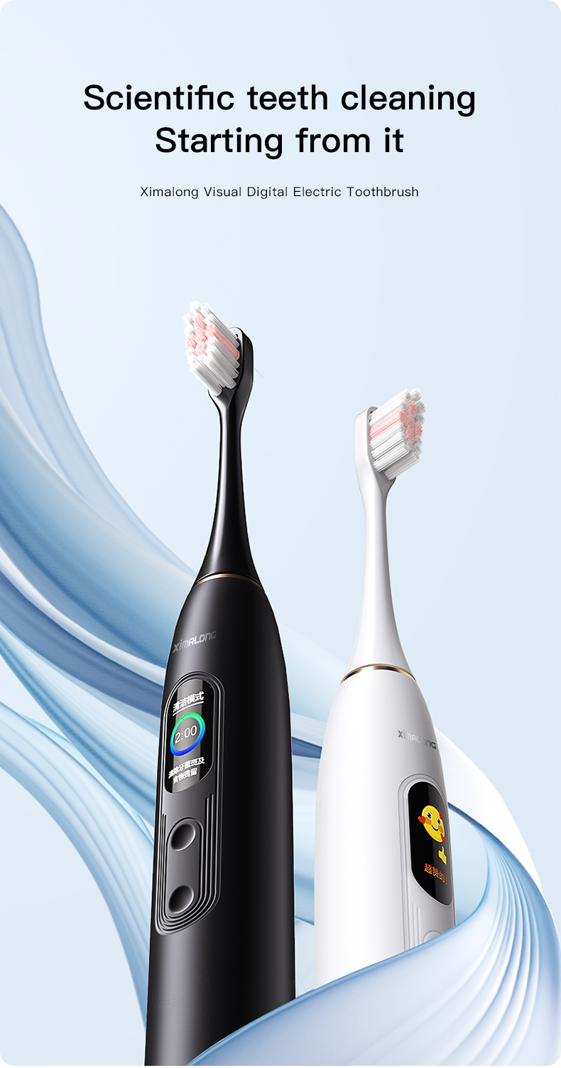 rechargeable electric toothbrush