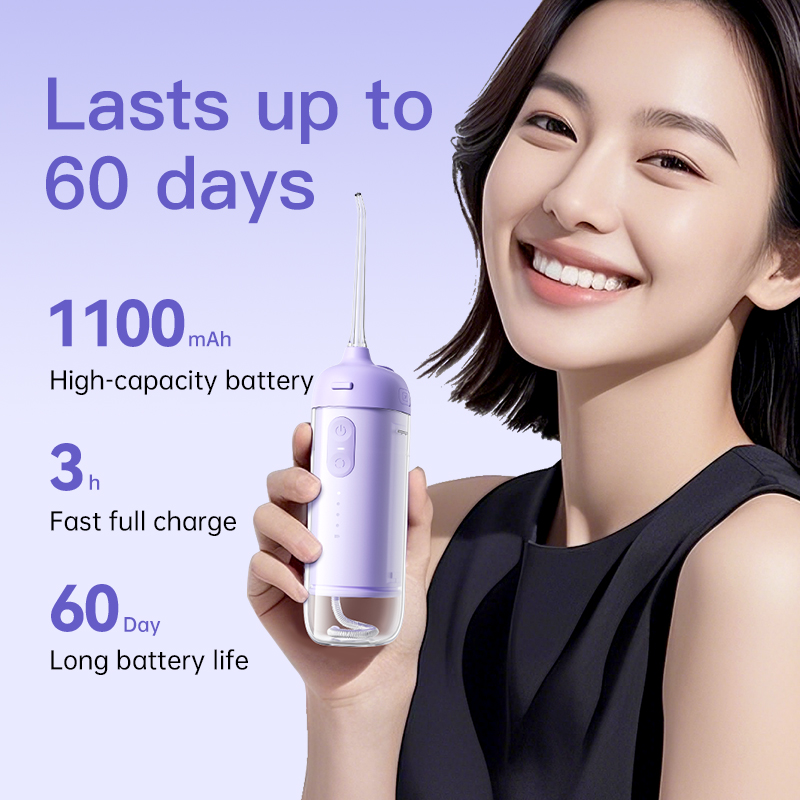 oral hygiene routine